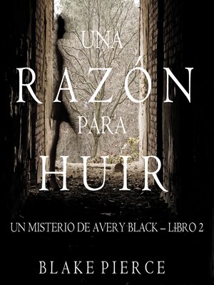 cover image of Una Razón para Huir